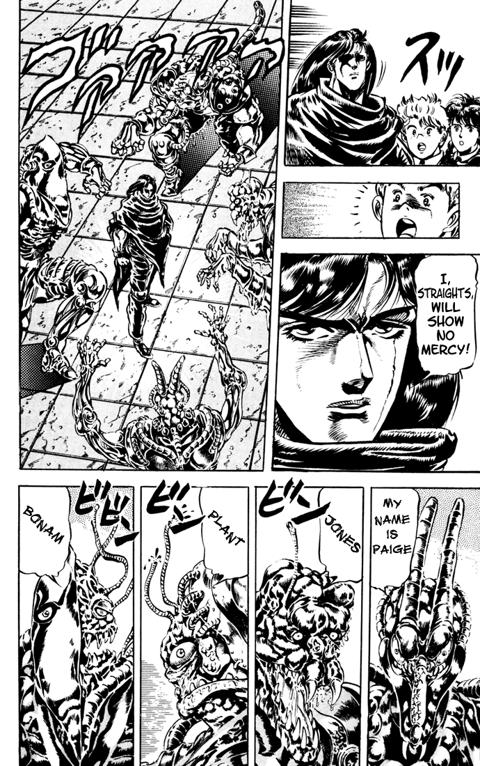 JoJo's Bizarre Adventure Part 1: Phantom Blood Chapter 39 6